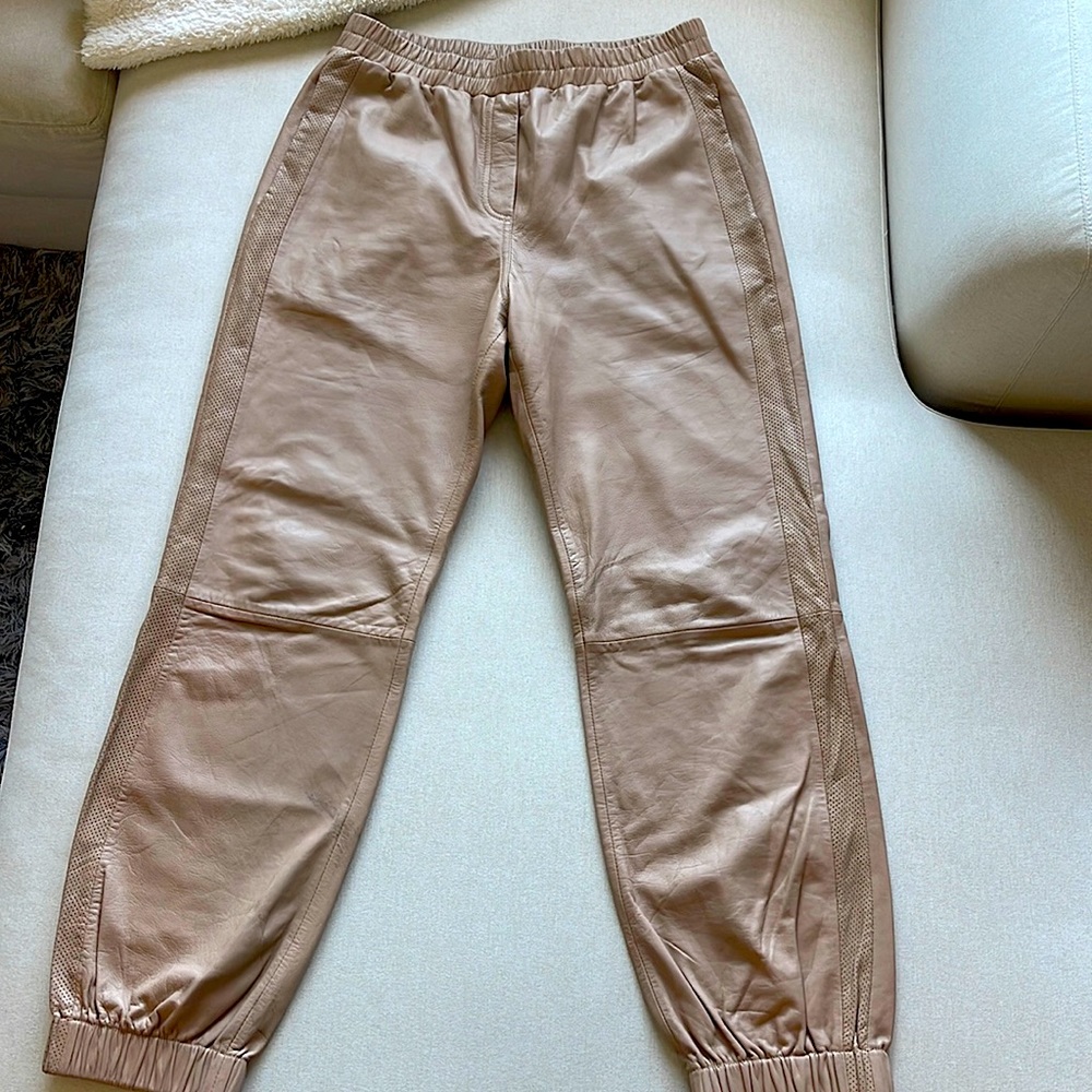 Leather Pants